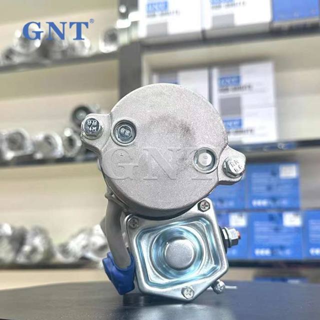 GNT Brand New High Quality Wholesale KUBOTA D1703 V2203 Starter motor 16661-63013, 19616-63011, 19616-63012, 14297-63011