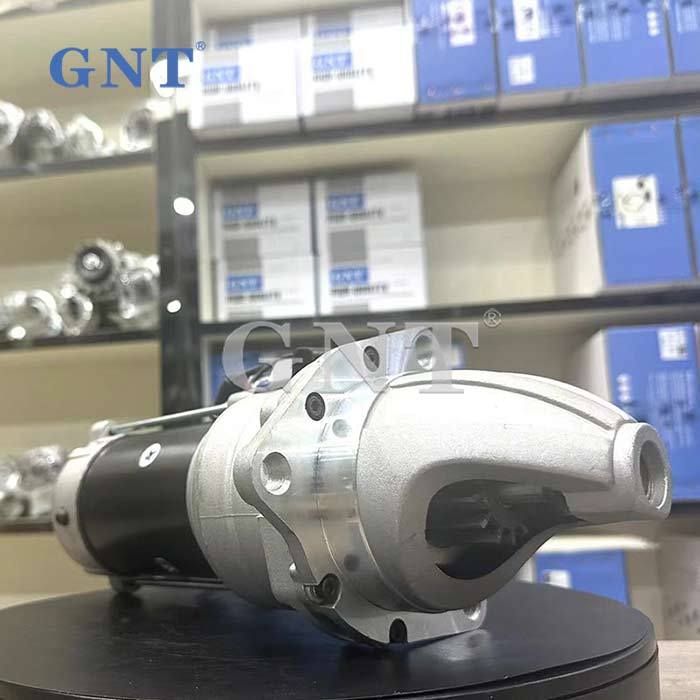 KOMATSU Starter Motor for 6D105 Engine 0-23000-6690, 0-23000-6691, 0-23000-7911, 0-23000-1230, 0-23000-1231, 0-23000-1270