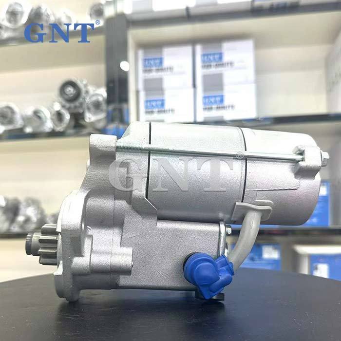 GNT Brand New High Quality Wholesale KUBOTA D1703 V2203 Starter motor 16661-63013, 19616-63011, 19616-63012, 14297-63011