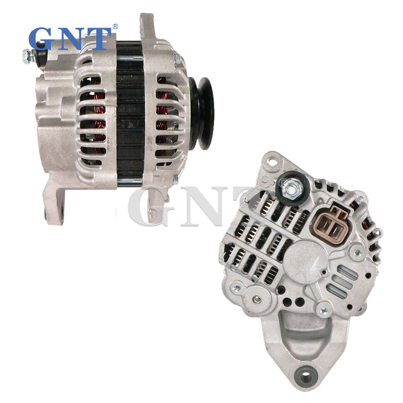 GNT Factory Wholesale Alternator for MITSUBISHI 4G64 ENGINE CATERPILLAR Lift Truck GC15 GC18 GC20 GC25 GC30 GP15 GP18