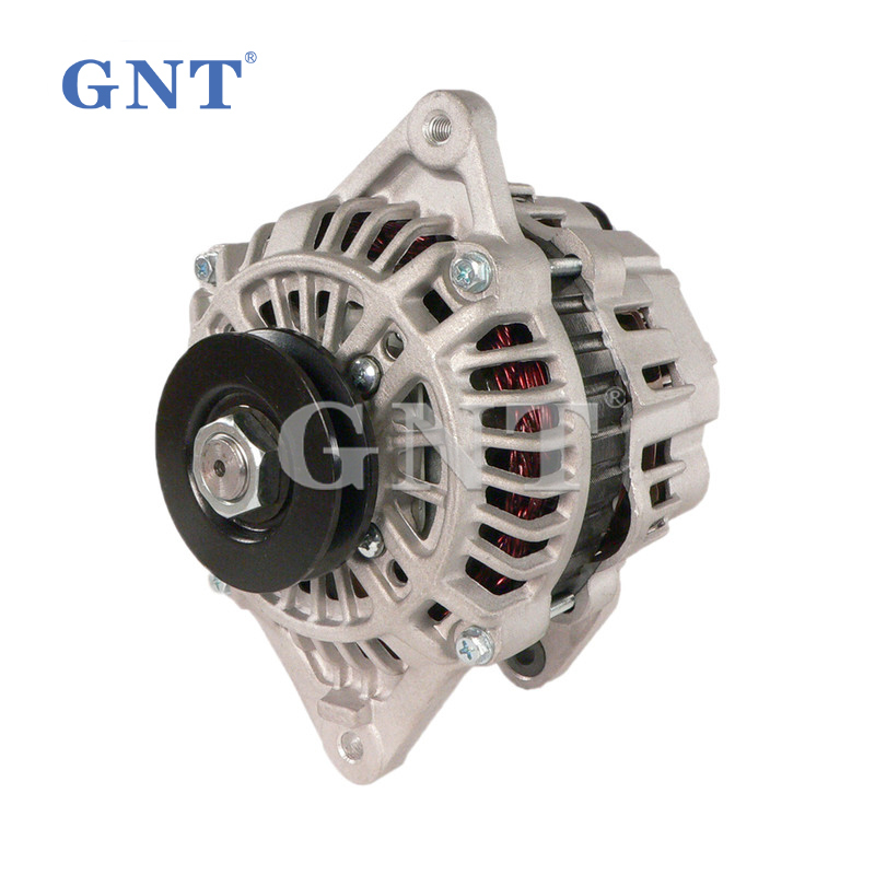 GNT Factory Wholesale Alternator for MITSUBISHI 4G64 ENGINE CATERPILLAR Lift Truck GC15 GC18 GC20 GC25 GC30 GP15 GP18