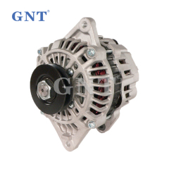 GNT Factory Wholesale Alternator for MITSUBISHI 4G64 ENGINE CATERPILLAR Lift Truck GC15 GC18 GC20 GC25 GC30 GP15 GP18