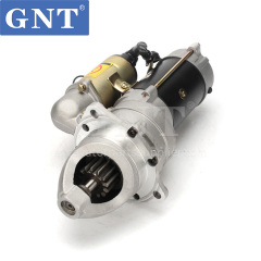 High Quality KOMATSU Starter Motor for 6D105 Engine 6008133392, 6008134110, 6008134111, 6008134120, 6008134121, 6008134122