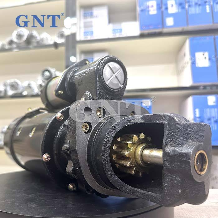24V 12T CATERPILLAR C7 Starter E325B 10461395, 10461405, 10461417, 10478811, 10478815, 10478961, 10479013, 1993831, 1993918