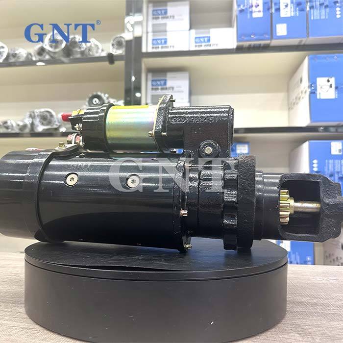 24V 12T CATERPILLAR C7 Starter E325B 10461395, 10461405, 10461417, 10478811, 10478815, 10478961, 10479013, 1993831, 1993918