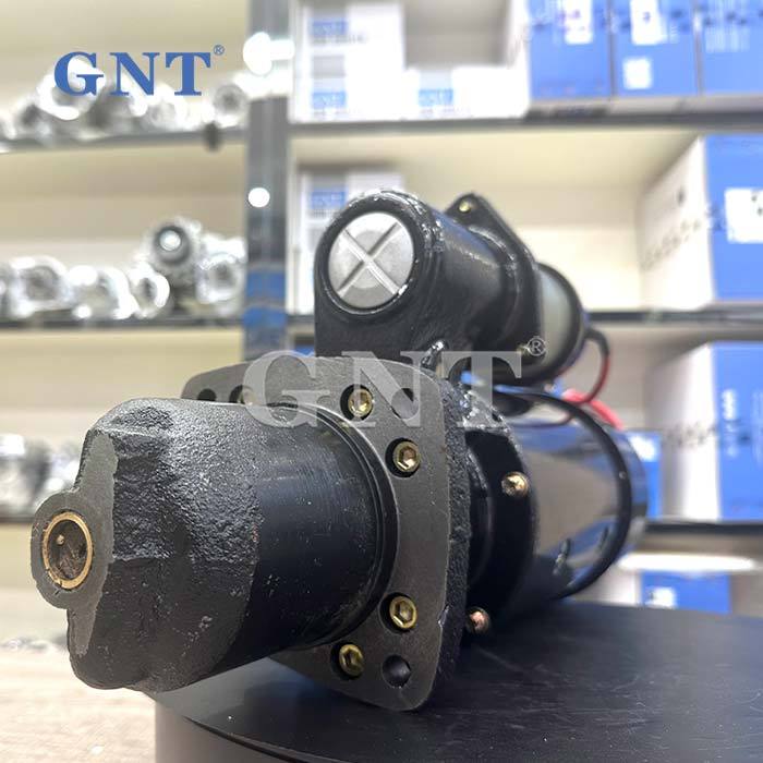 24V 12T CATERPILLAR C7 Starter E325B 10461395, 10461405, 10461417, 10478811, 10478815, 10478961, 10479013, 1993831, 1993918