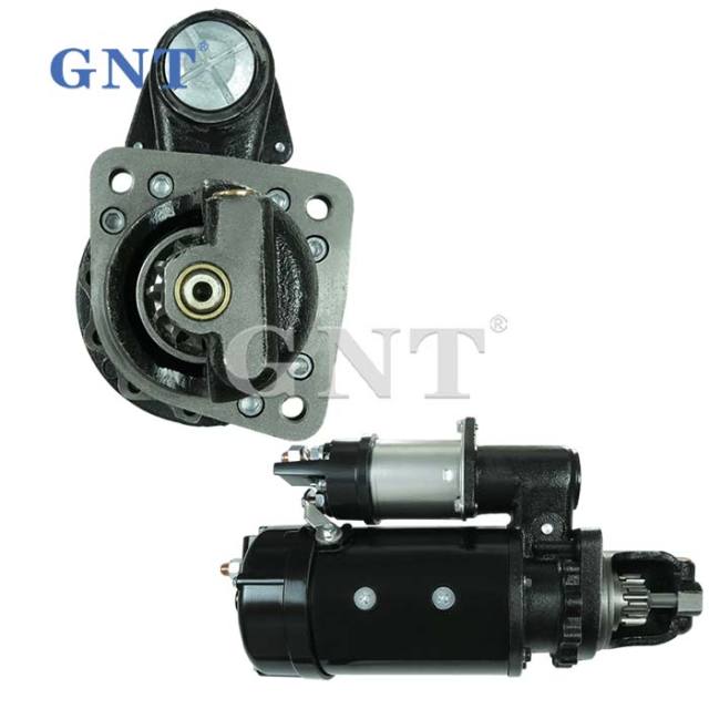 CATERPILLAR C7 Starter E325B E329D 104-7040, 106-8557, 106-8558, 106-8559, 10R-0395, 1438434, 207-1511, 207-1517