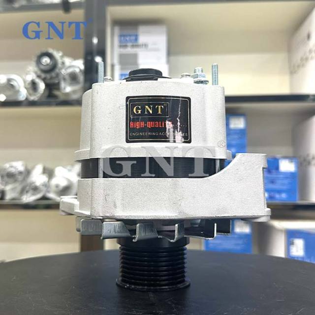 GNT Factory Wholesale Alternator for JOHN DEERE Skidders 540E 540G 548E 548G 640E 640G 648E 648G 740E 740G 748E 748G