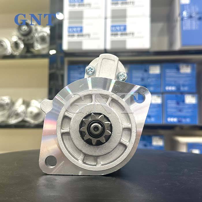 Starter Motor 3KR1 3KC1 EX15 EX25 EX35 EX12 ISUZU Engine S13115, S13115A, 211435511, 211425511, 211425502, 23338M4900, 2335807G00