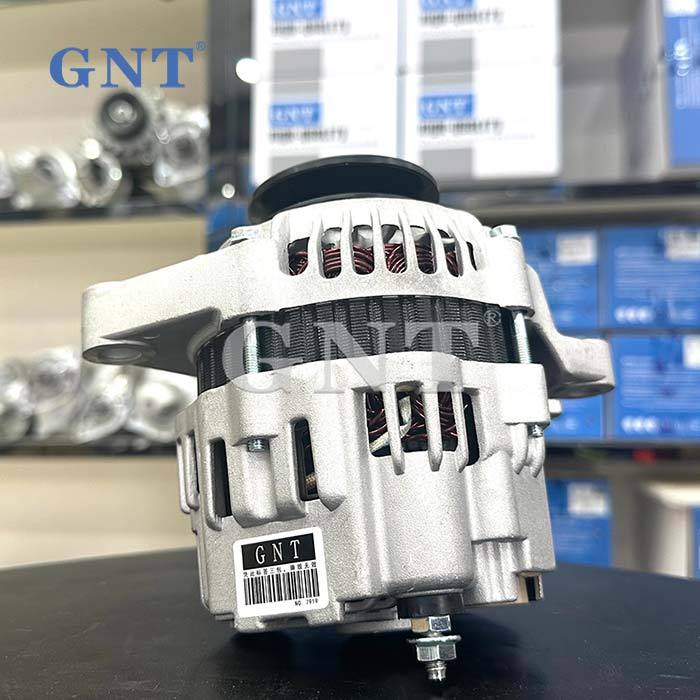 12V 50A Alternator for CATERPILLAR EXCAVATOR E303 E305 E304CCR MITSUBISHI S4L 3C081-74010, 3C081-74011, 3C08174010, 3C08174011