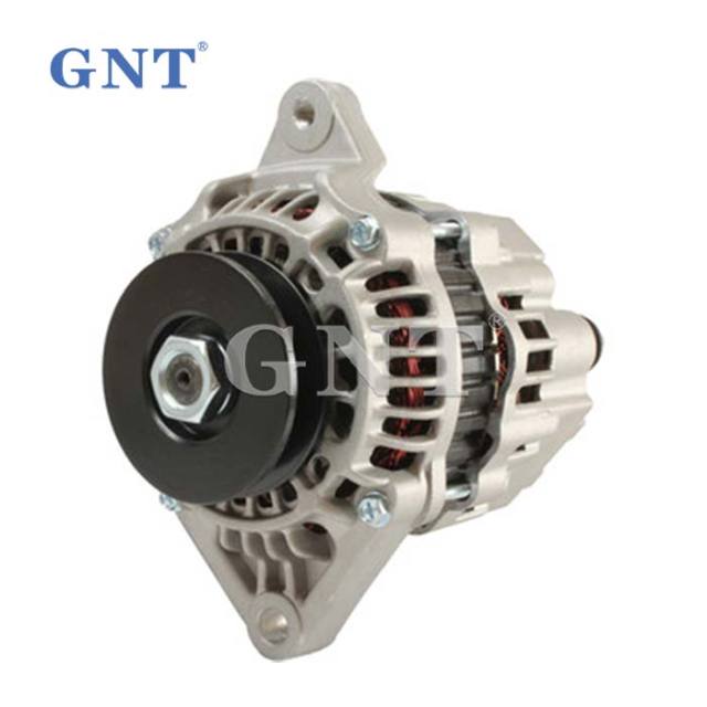 High quality Alternator for CATERPILLAR EXCAVATOR E303 Engine 19091008, DRA0408, DRA0449, 04112218, LRA01542, 23100FL000