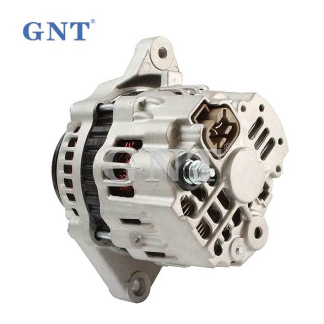 High quality Alternator for CATERPILLAR EXCAVATOR E303 Engine 19091008, DRA0408, DRA0449, 04112218, LRA01542, 23100FL000