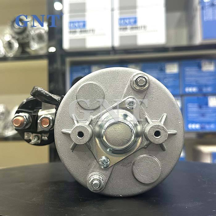GNT Factory Wholesale NEW HOLLAND NH95 LOADER Starter 0-001-369-201, 0-986-017-510, LRS01322, LRS1322, 72735985, MS357