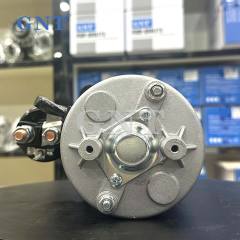 GNT Factory Wholesale NEW HOLLAND NH95 LOADER Starter 0-001-369-201, 0-986-017-510, LRS01322, LRS1322, 72735985, MS357