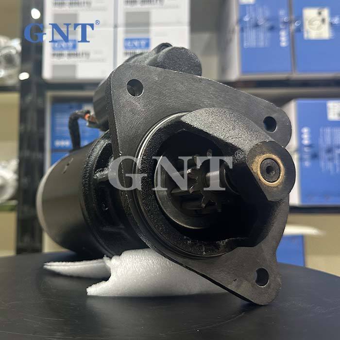 GNT Factory Wholesale NEW HOLLAND NH95 LOADER Starter 0-001-369-201, 0-986-017-510, LRS01322, LRS1322, 72735985, MS357