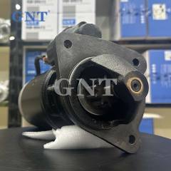 GNT Factory Wholesale NEW HOLLAND NH95 LOADER Starter 0-001-369-201, 0-986-017-510, LRS01322, LRS1322, 72735985, MS357