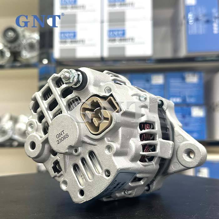 12V 50A Alternator for CATERPILLAR EXCAVATOR E303 E305 E304CCR MITSUBISHI S4L 3C081-74010, 3C081-74011, 3C08174010, 3C08174011