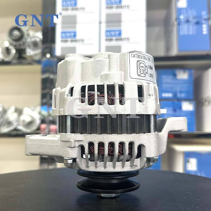 Wholesale Alternator for CATERPILLAR EXCAVATOR E303 E305 E304CCR MITSUBISHI S4L Engine 32A68-00300, 32A68-00301, 32A68-00302