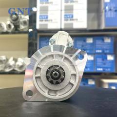 Starter Motor 3KR1 3KC1 EX15 EX25 EX35 EX12 ISUZU Engine 8944681500, S13-115, 8944681501, S114-429, 8941333380, QDJ1215H