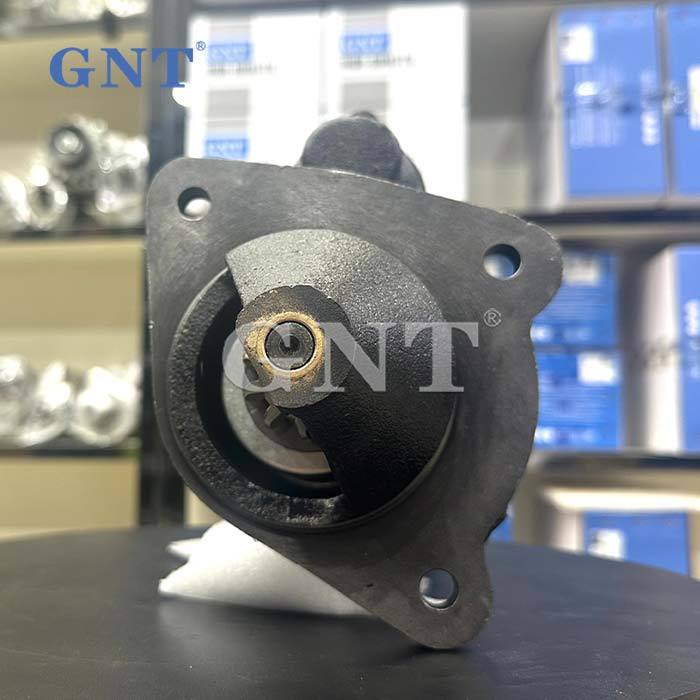 GNT Factory Wholesale NEW HOLLAND NH95 LOADER Starter 0-001-369-201, 0-986-017-510, LRS01322, LRS1322, 72735985, MS357