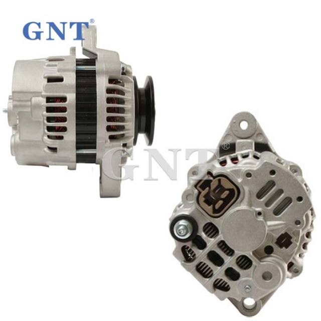 High quality Alternator for CATERPILLAR EXCAVATOR E303 Engine 19091008, DRA0408, DRA0449, 04112218, LRA01542, 23100FL000