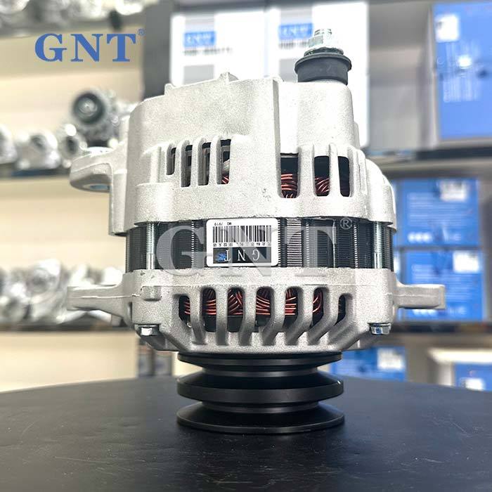 24V 45A 2PK High quality Alternator for CATERPILLAR 4M40 E307D E307 E308 E308B E306 E306B 1397850, 1-3600-25W, 1360025W, 139-7850