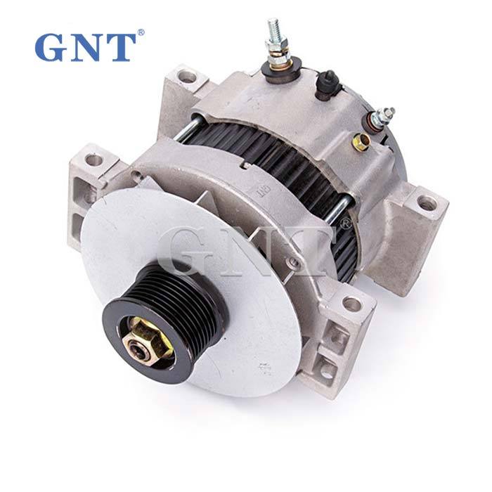 24V 95A 8PK High quality Alternator for CATERPILLAR C13 C15 C18 E345D E349D XUGONG 900