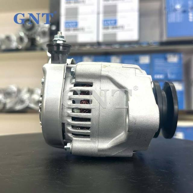 Alternator for CATERPILLAR E305.5E PC56-7 EC55 E305.5 E307E2 AM880701, MIU800942, 12905277220, 1012112200, 1012112201, TA04374012