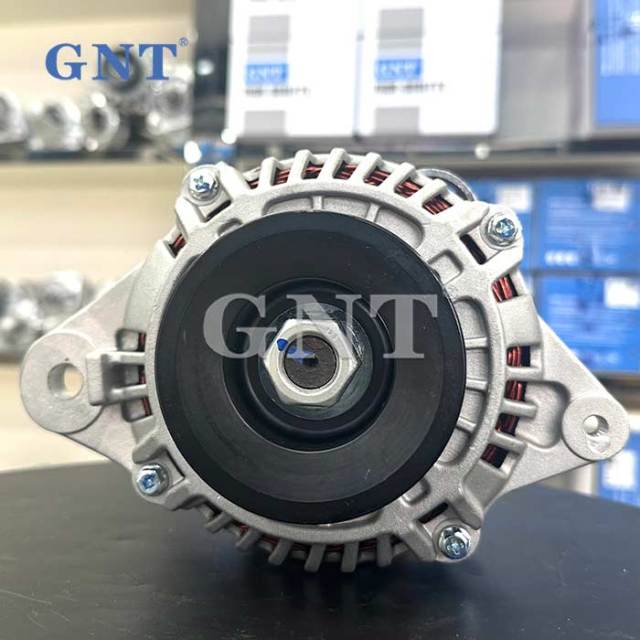 24V 45A 2PK High quality Alternator for CATERPILLAR 4M40 E307D E307 E308 E308B E306 E306B A003TA8199, A3TA8199, ME108147