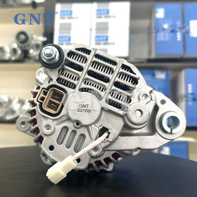 24V 45A 2PK High quality Alternator for CATERPILLAR 4M40 E307D E307 E308 E308B E306 E306B 1397850, 1-3600-25W, 1360025W, 139-7850