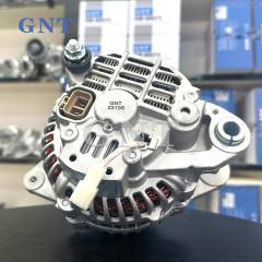 24V 45A 2PK High quality Alternator for CATERPILLAR 4M40 E307D E307 E308 E308B E306 E306B A003TA8199, A3TA8199, ME108147