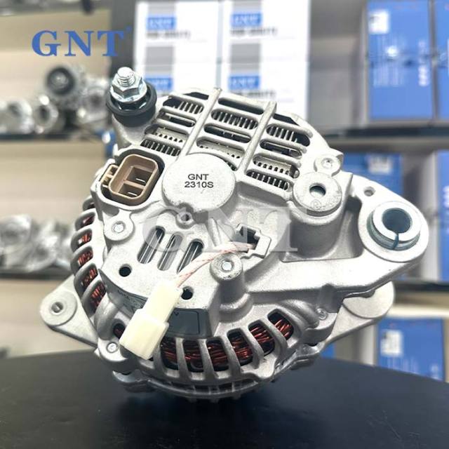 24V 45A 2PK High quality Alternator for CATERPILLAR 4M40 E307D E307 E308 E308B E306 E306B A003TA8199, A3TA8199, ME108147