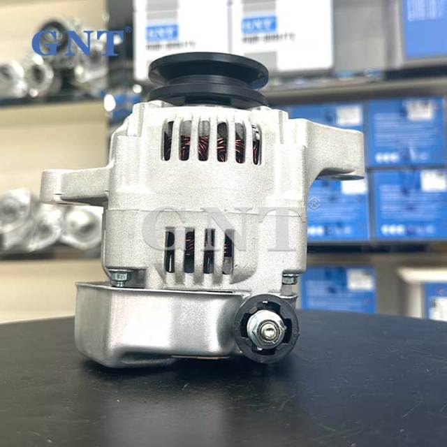 High quality Alternator for CATERPILLAR E305.5E PC56-7 EC55 E305.5 E307E2 V2607 022200, 101211-2200, 101211-2201, 129052-77220