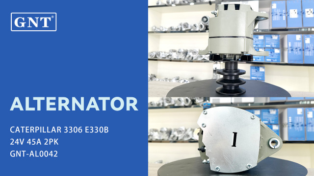 High quality Alternator for CATERPILLAR 3306 CUMMINS Engine 111-640, 301-6627, 360-4676RX, 367-5126RX, 301-6627RX, 392-3550