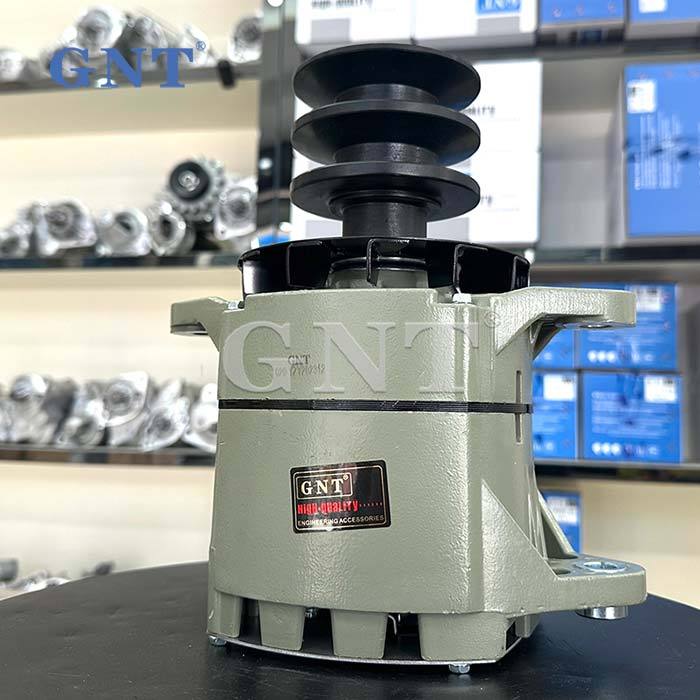 High quality Alternator for CATERPILLAR 3304 3306 CUMMINS Engine FIAT-ALLIS CRAWLER LOADERS 945B By GNT Factory Wholesale