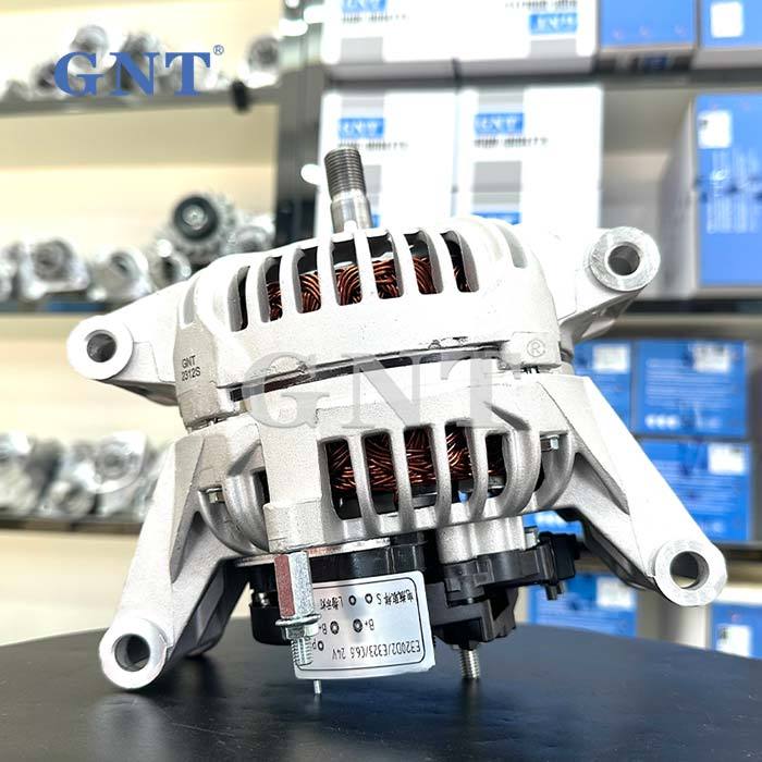 Wholesale Alternator for CATERPILLAR E320D2 124655076, 124655297, CAL10697AS, CAL10697ES, CAL10697GS, CAL10697OS, CAL10697RS