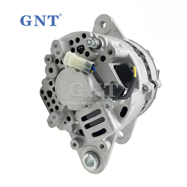 Wholesale 24V 50A 2PK High quality Alternator for CATERPILLAR E320B 3436801100, A004TU3088, A4T66686, A4TU3088, ME017632