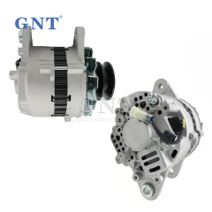 Wholesale 24V 50A 2PK High quality Alternator for CATERPILLAR E320B 3436801100, A004TU3088, A4T66686, A4TU3088, ME017632