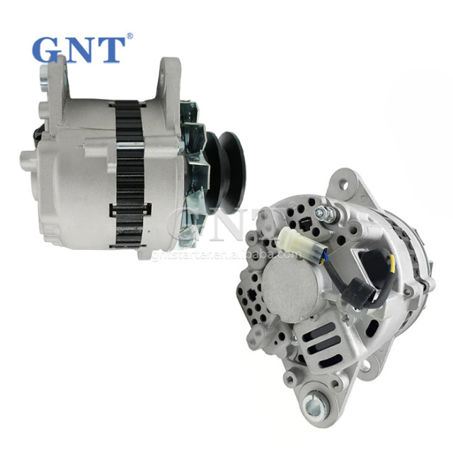 Wholesale 24V 50A 2PK High quality Alternator for CATERPILLAR E320B 3436801100, A004TU3088, A4T66686, A4TU3088, ME017632