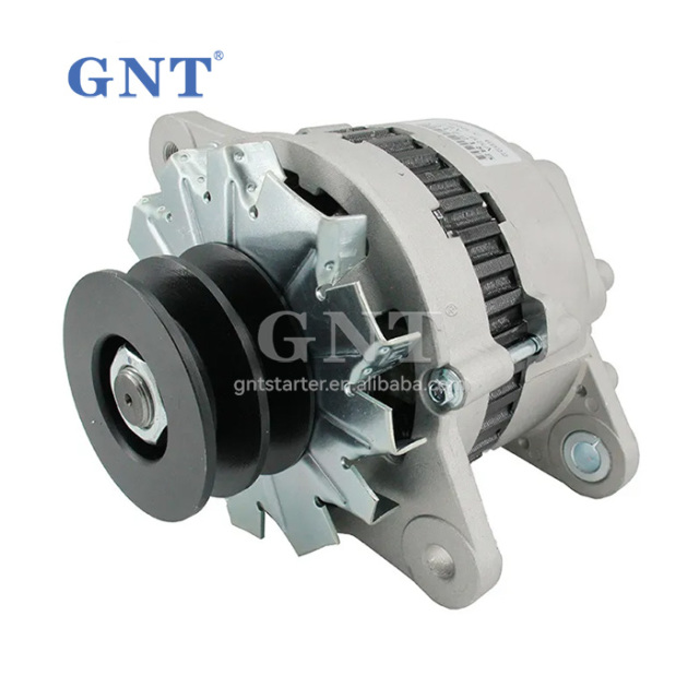 Wholesale 24V 50A 2PK High quality Alternator for CATERPILLAR E320B 3436801100, A004TU3088, A4T66686, A4TU3088, ME017632