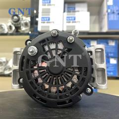 24V/12V 85A 8PK High quality Alternator for CATERPILLAR EXCAVATOR 312E 314E 316E 318E C4.4 C7.1 DELCO REMY SYSTEM