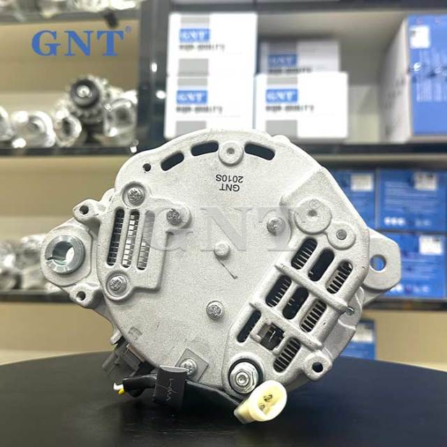 GNT Factory Wholesale High quality Alternator for CATERPILLAR 320C Excavator 3066 Engine 10R7561, 2128561, 5I7982