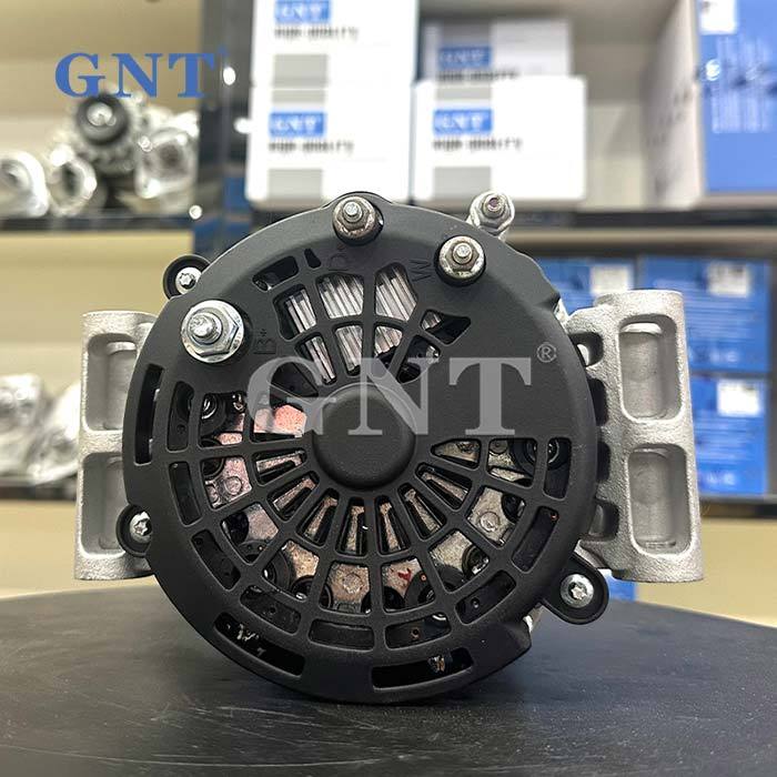 Alternator for CATERPILLAR EXCAVATOR 312E 314E 316E 318E C4.4 C7.1 DELCO REMY SYSTEM 101-03205, A-1818, 10103205, A1818