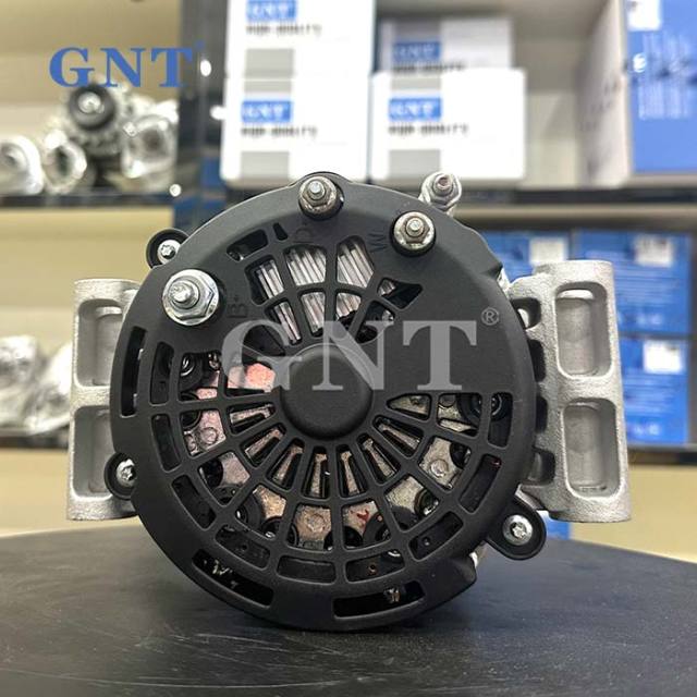 Alternator for CATERPILLAR EXCAVATOR 312E 314E 316E 318E C4.4 C7.1 DELCO REMY SYSTEM 101-03205, A-1818, 10103205, A1818