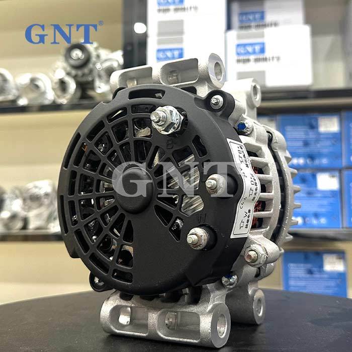 Alternator for CATERPILLAR EXCAVATOR 312E 314E 316E 318E C4.4 C7.1 DELCO REMY SYSTEM 321-8902, 560-6109, T407039, T430458
