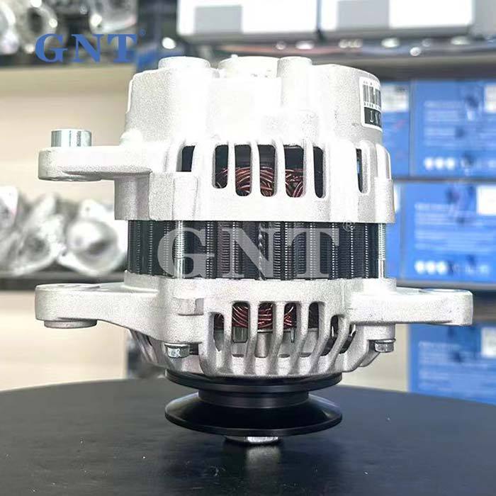 Wholesale High quality Alternator for CATERPILLAR E301.5 Engine 30A6800800, 30A6800801, A7TA0171B for Mitsubishi L3E