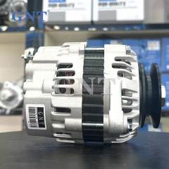 12V 60A 1PK High quality Alternator for CATERPILLAR E301.5 Engine MITSUBISHI L3E L2E K3 L3, K4E, K4M, L3C, L3E A7TA0177
