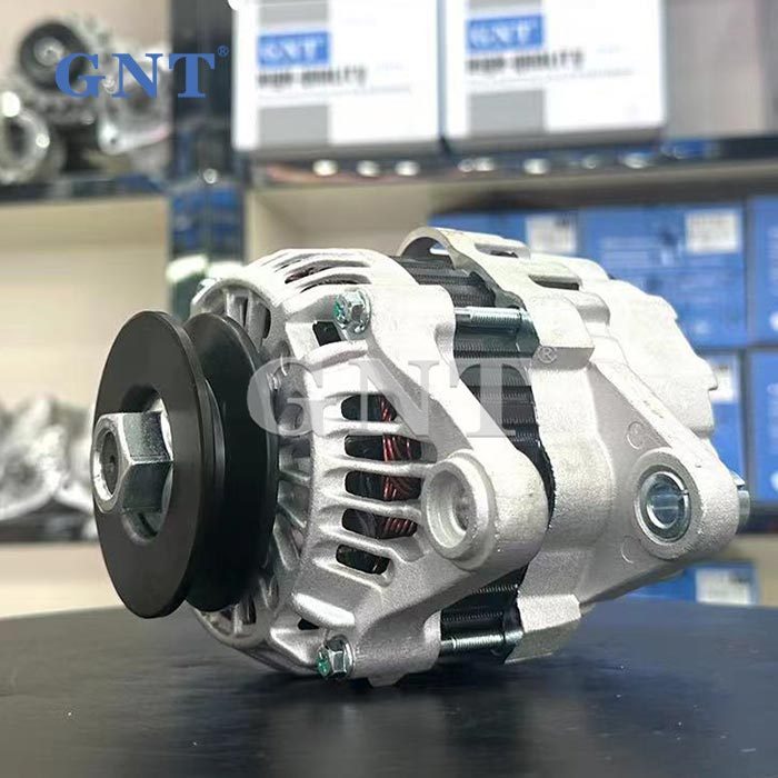 Wholesale High quality Alternator for CATERPILLAR E301.5 Engine 30A6800800, 30A6800801, A7TA0171B for Mitsubishi L3E