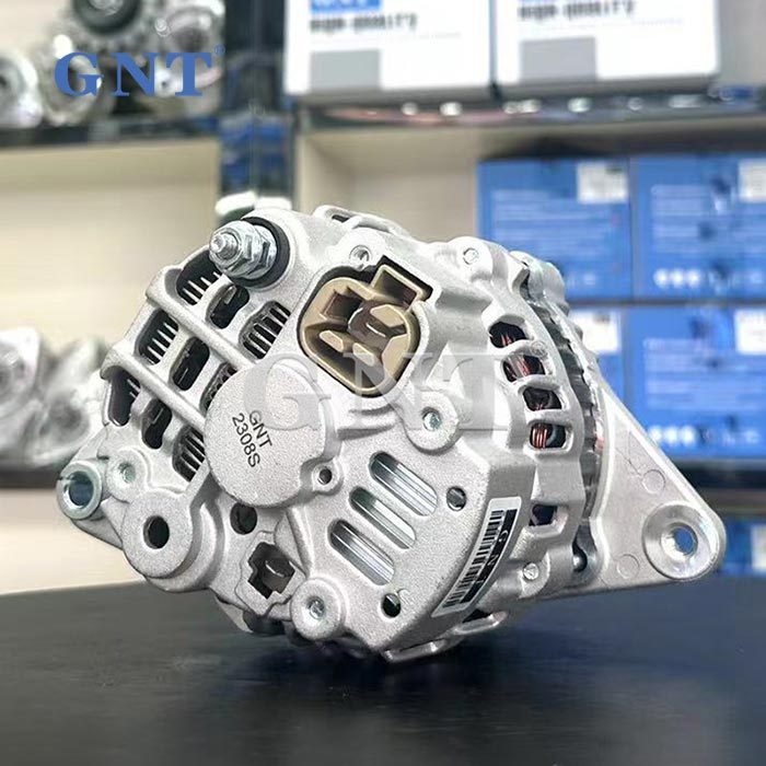 Wholesale High quality Alternator for CATERPILLAR E301.5 Engine 30A6800800, 30A6800801, A7TA0171B for Mitsubishi L3E