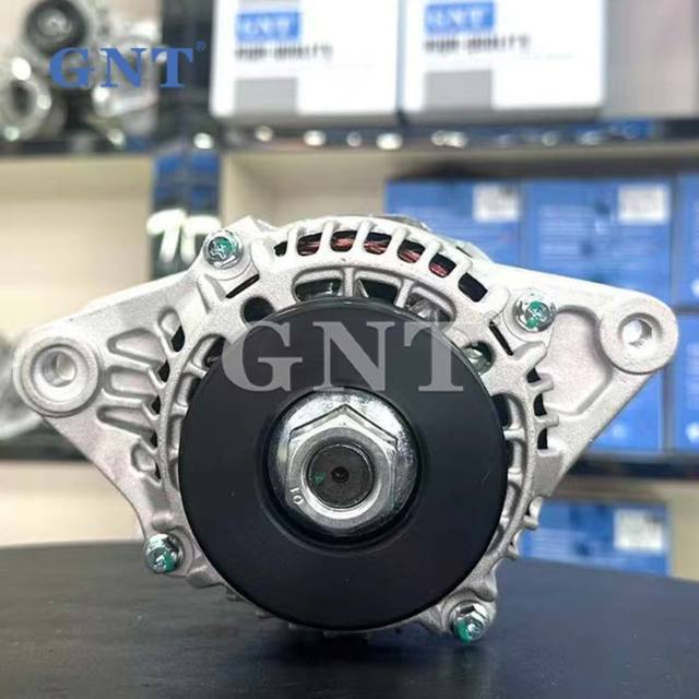 12V 60A 1PK High quality Alternator for CATERPILLAR E301.5 Engine MITSUBISHI L3E L2E K3 L3, K4E, K4M, L3C, L3E A7TA0177
